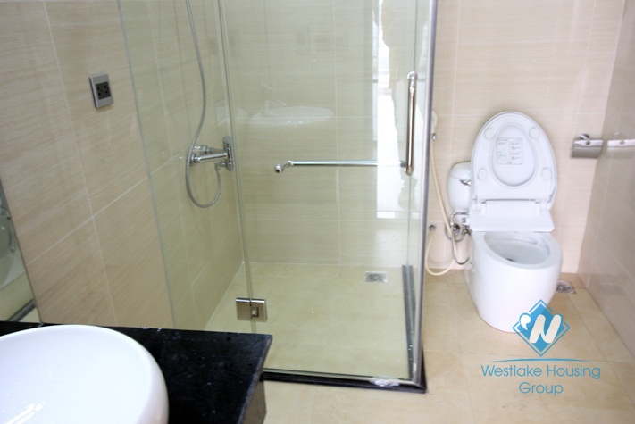 A spacious villa for rent in Q area, Ciputra